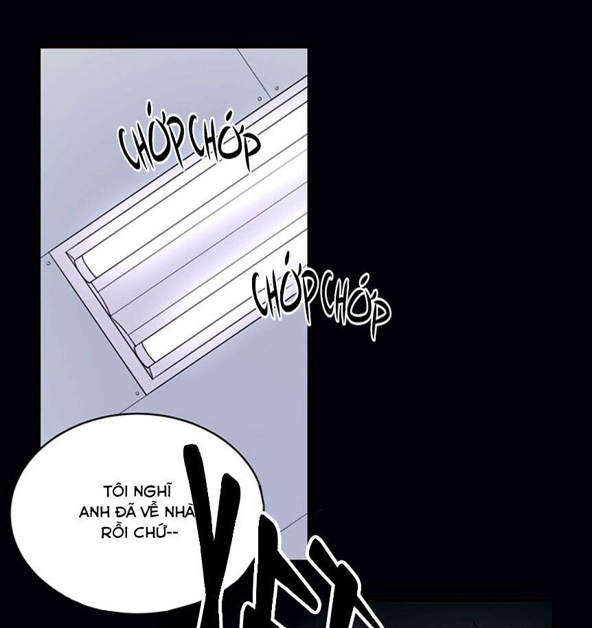 Nụ Hôn Của Giác Quan Thứ Sáu: Chapter 21