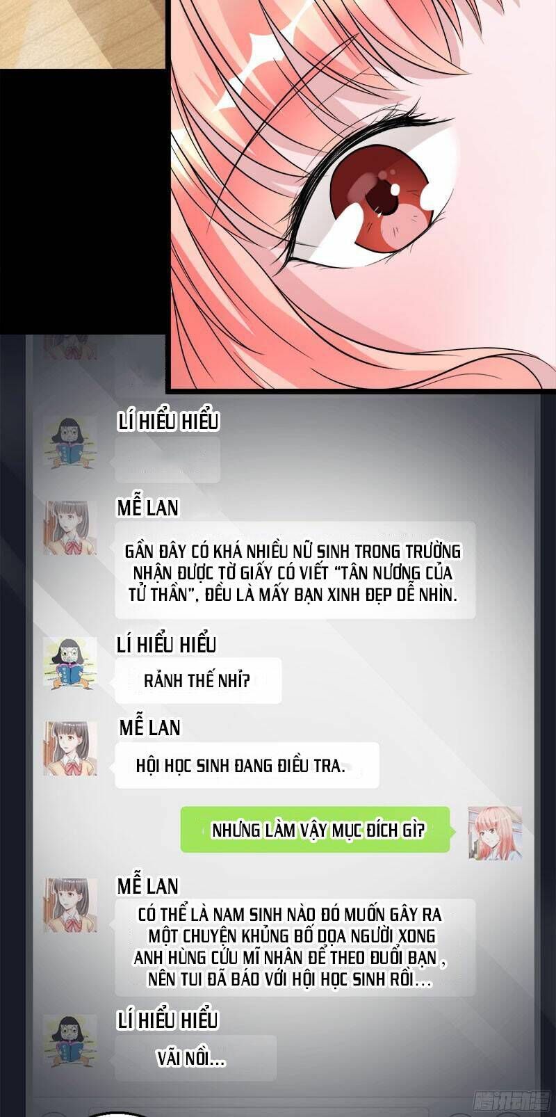 Hung Mãnh Quỷ Phu Bà Thượng Sàng: Chapter 9