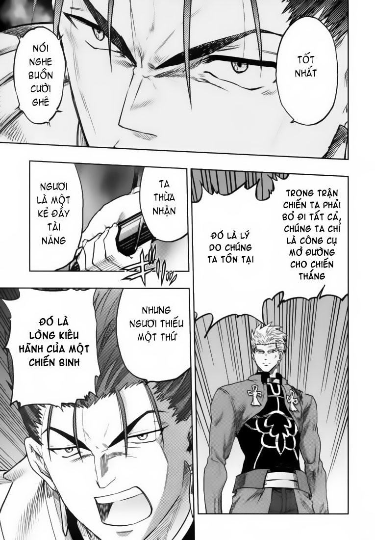 Fate Stay Night: Chapter 44