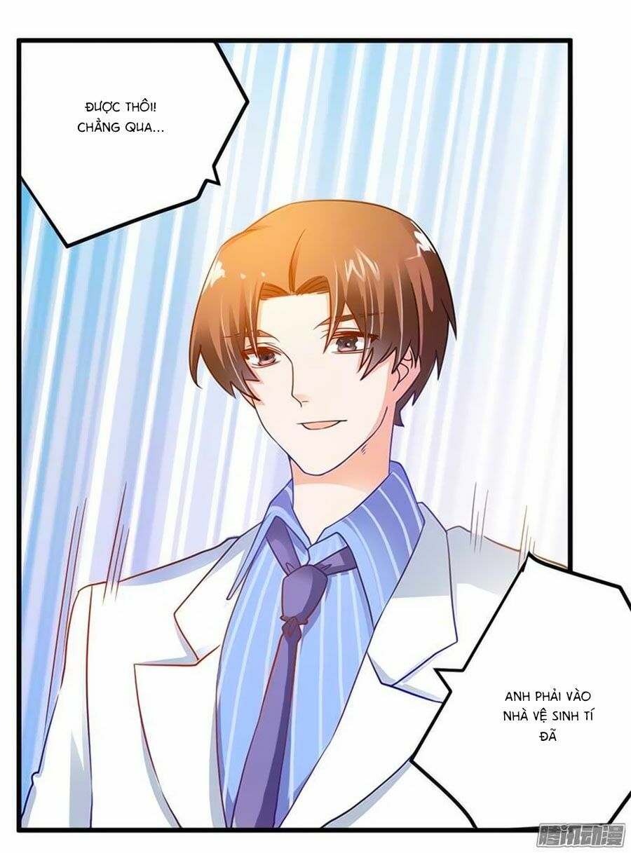 Tổng Tài Đích Thiên Giới Manh Thê: Chapter 39