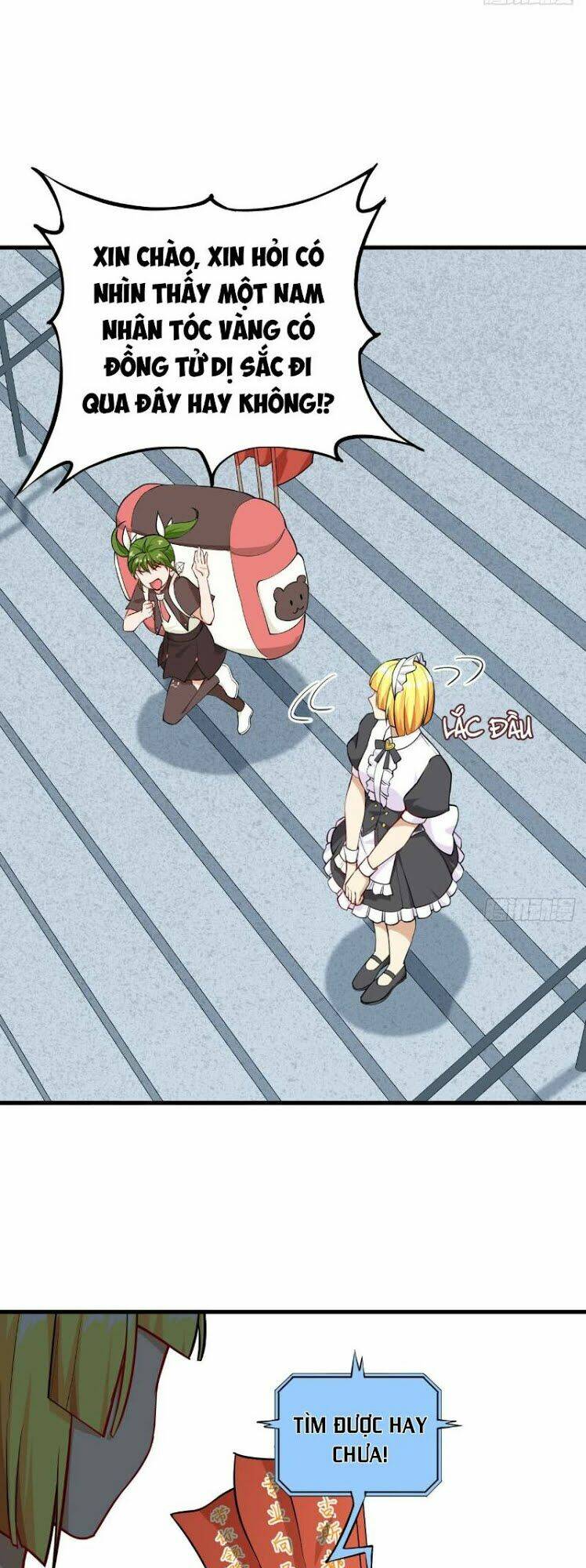 Minh Nhật Thần Đô: Chapter 25