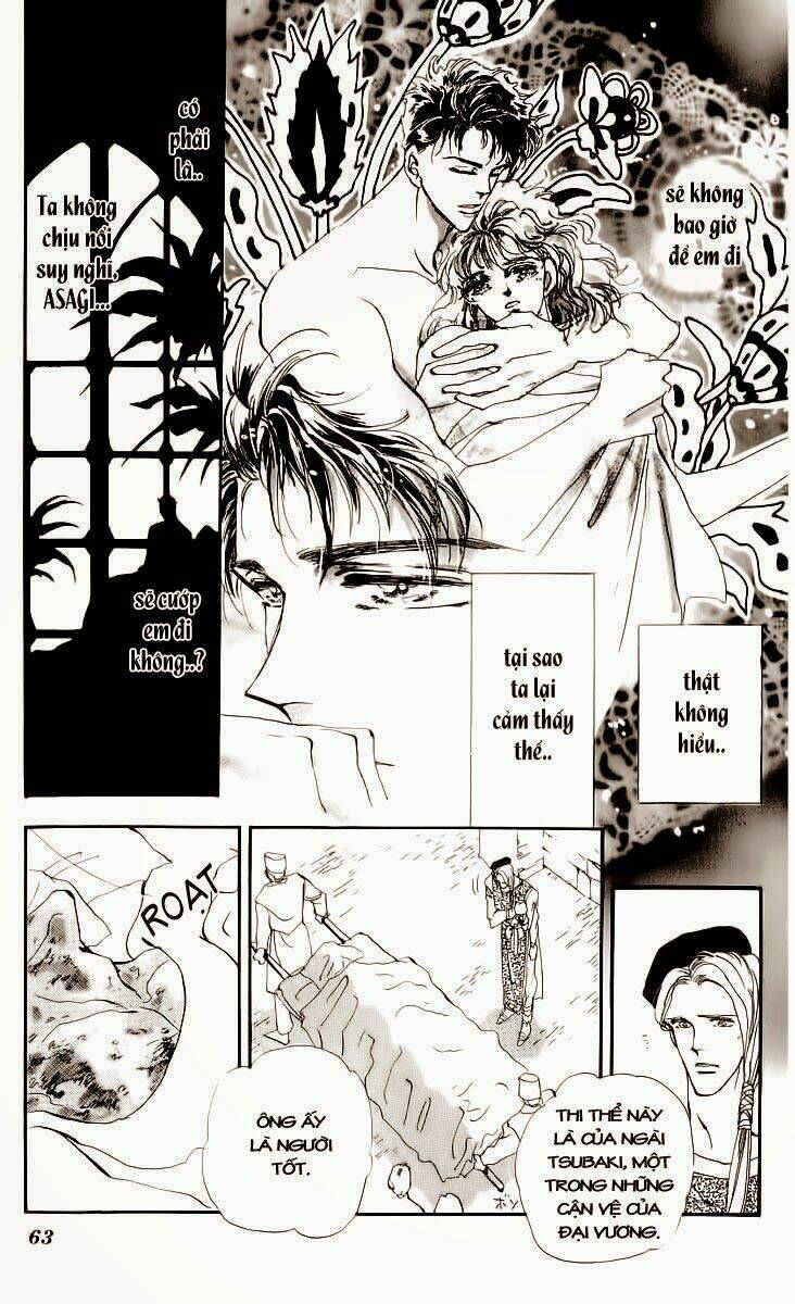 Đứa Con Số Phận: Chapter 30