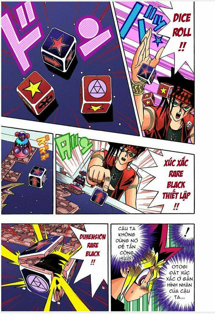 Vua Trò Chơi Full Màu: Chapter 139