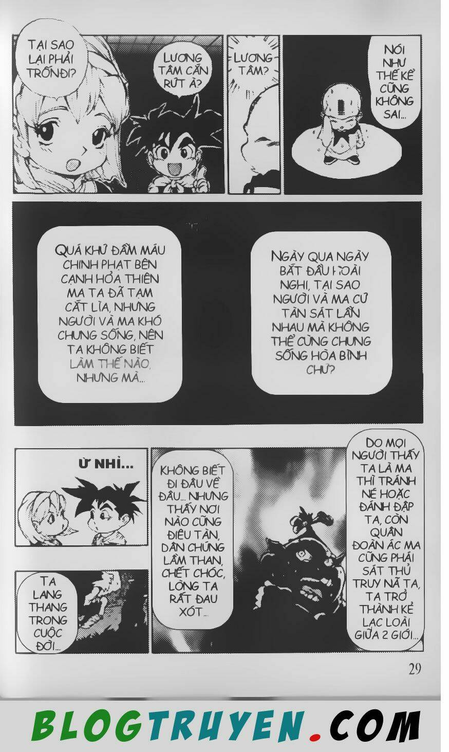 Chú Bé Quyền Năng: Chapter 81