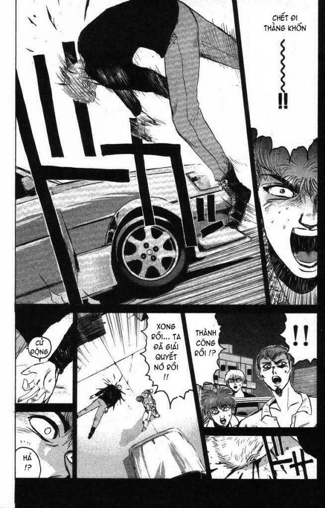 Shonan Junai Gumi: Chapter 140