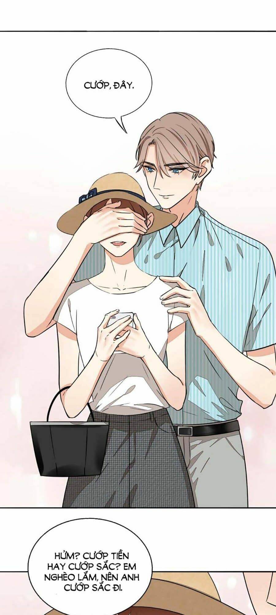 Mùi Hương Lãng Mạn: Chapter 72