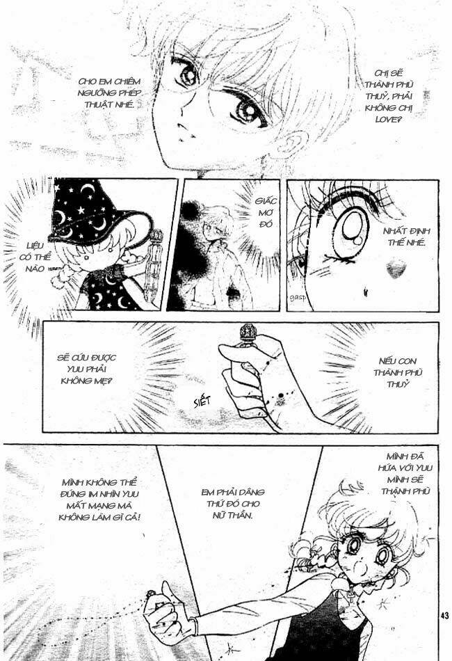 Love Witch: Chapter 1