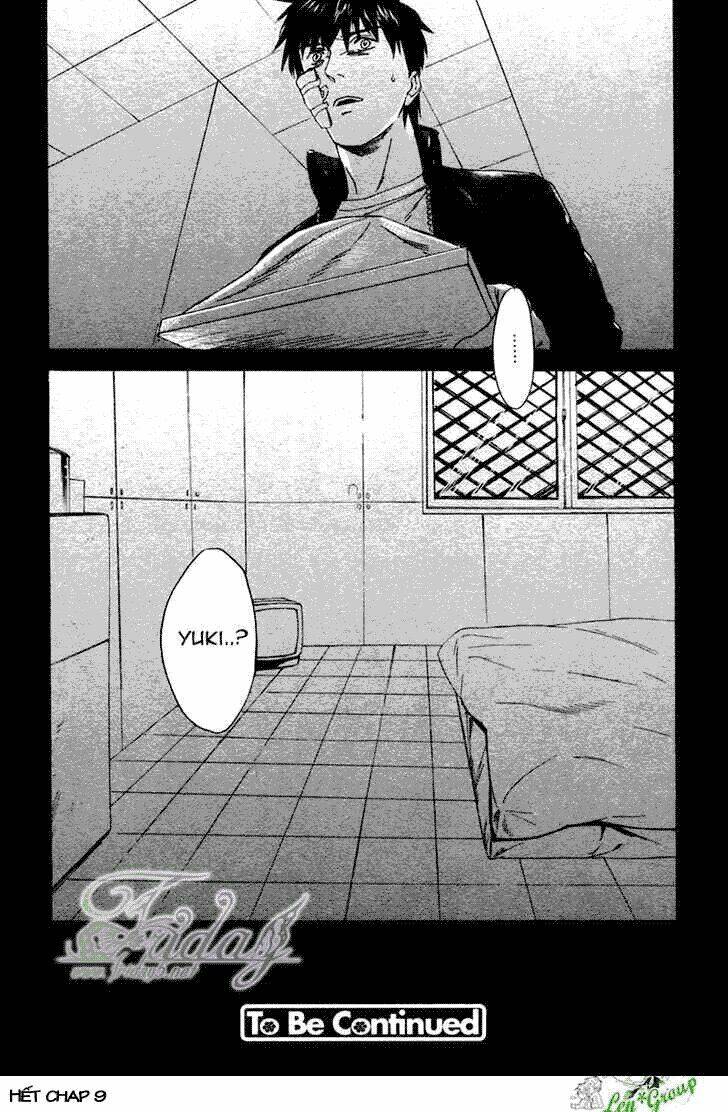 Acid Town: Chapter 9