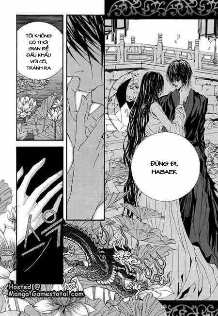 Tân Nương Của Thủy Thần: Chapter 35