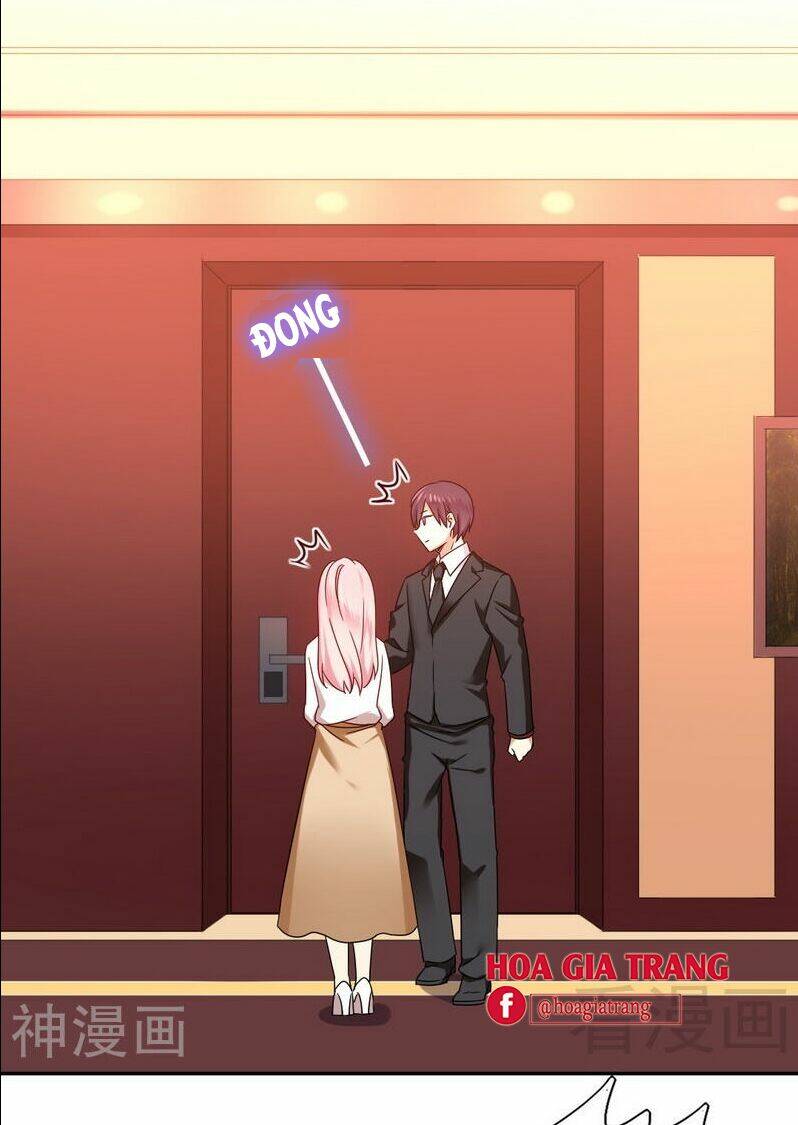 Phục Thù Thiếu Gia Tiểu Điềm Thê: Chapter 61