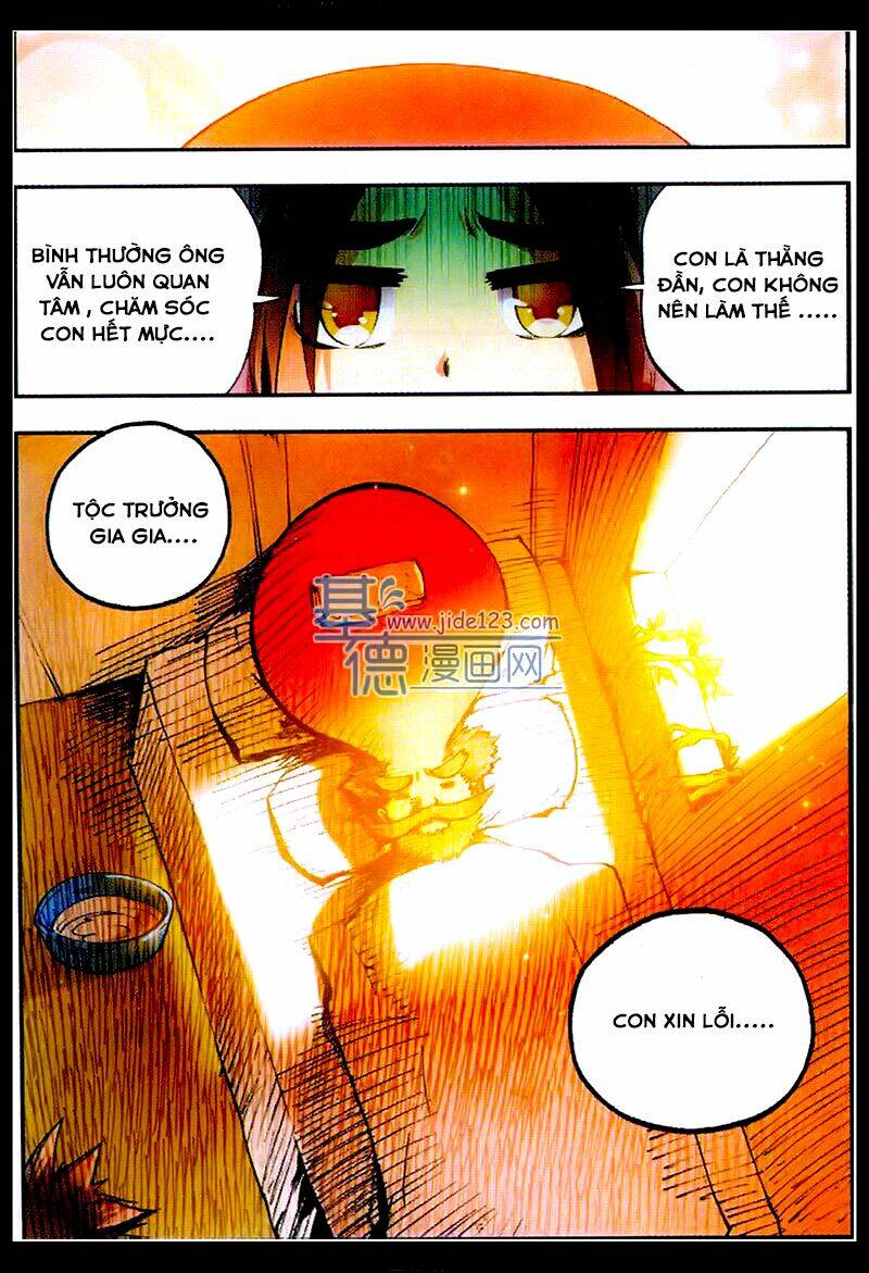 Xích Hoàng Truyền Kỳ: Chapter 5