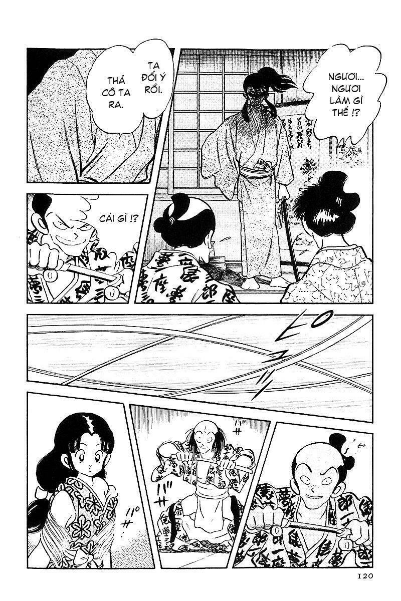 Niji Iro Tougarashi: Chapter 24