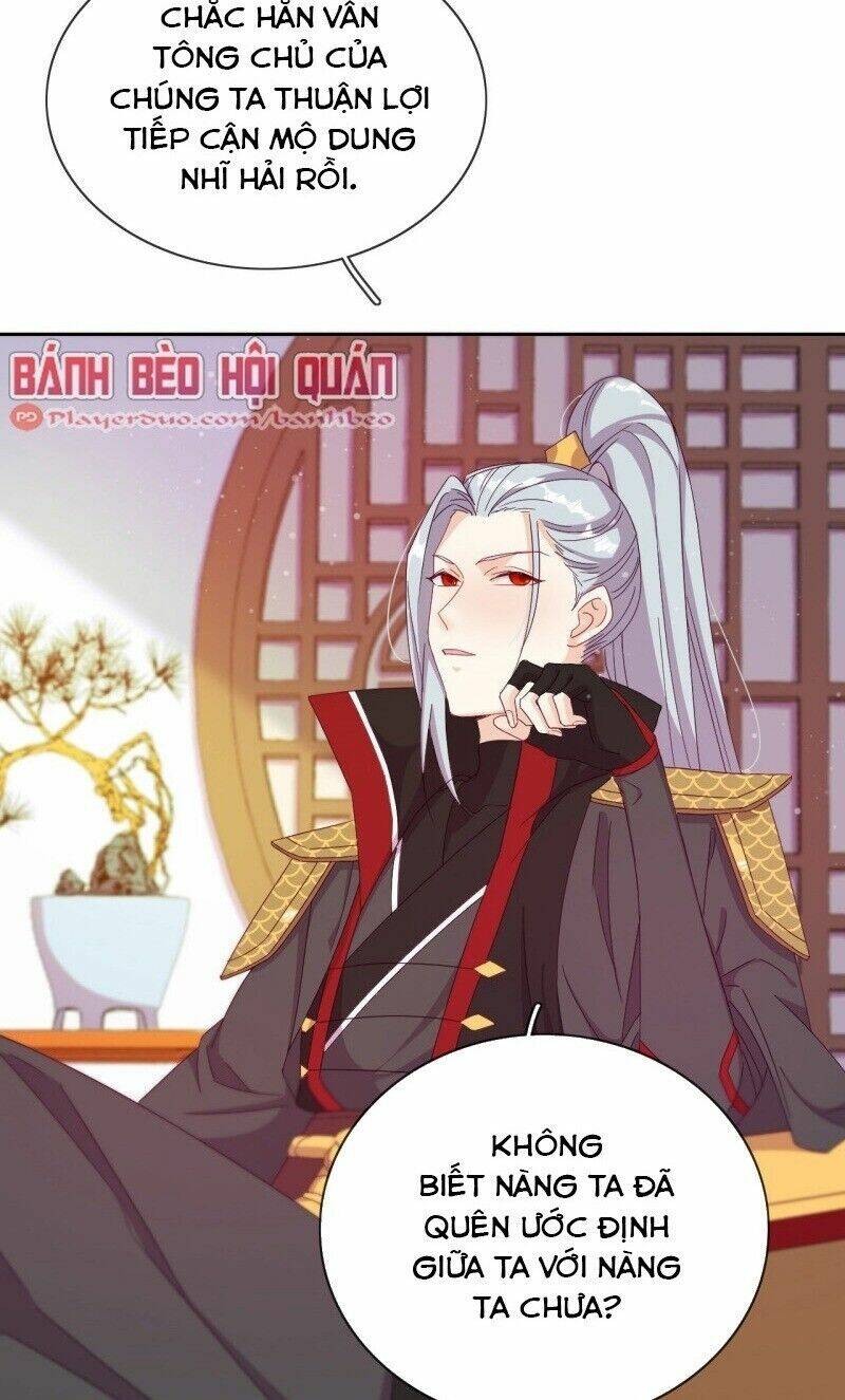 Vân Tưởng Chi Ca: Truy Ái Chỉ Lệnh: Chapter 23
