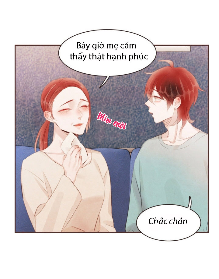 Giữa Tình Yêu Và Tình Bạn: Chapter 46