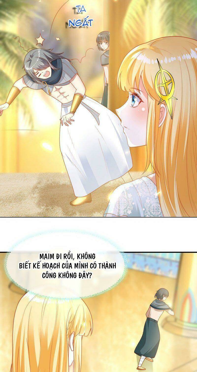 Sủng Hậu Của Vương: Chapter 105