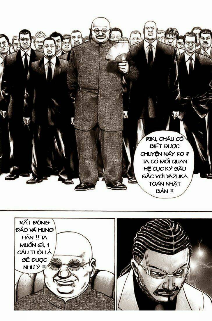 Tough - Miyazawa Kiichi: Chapter 78