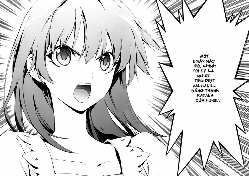 Seiken No Blacksmith: Chapter 15