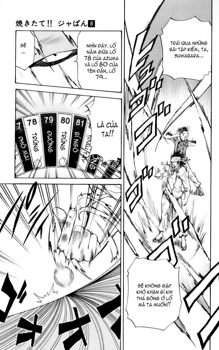 Vua Bánh Mì: Chapter 61