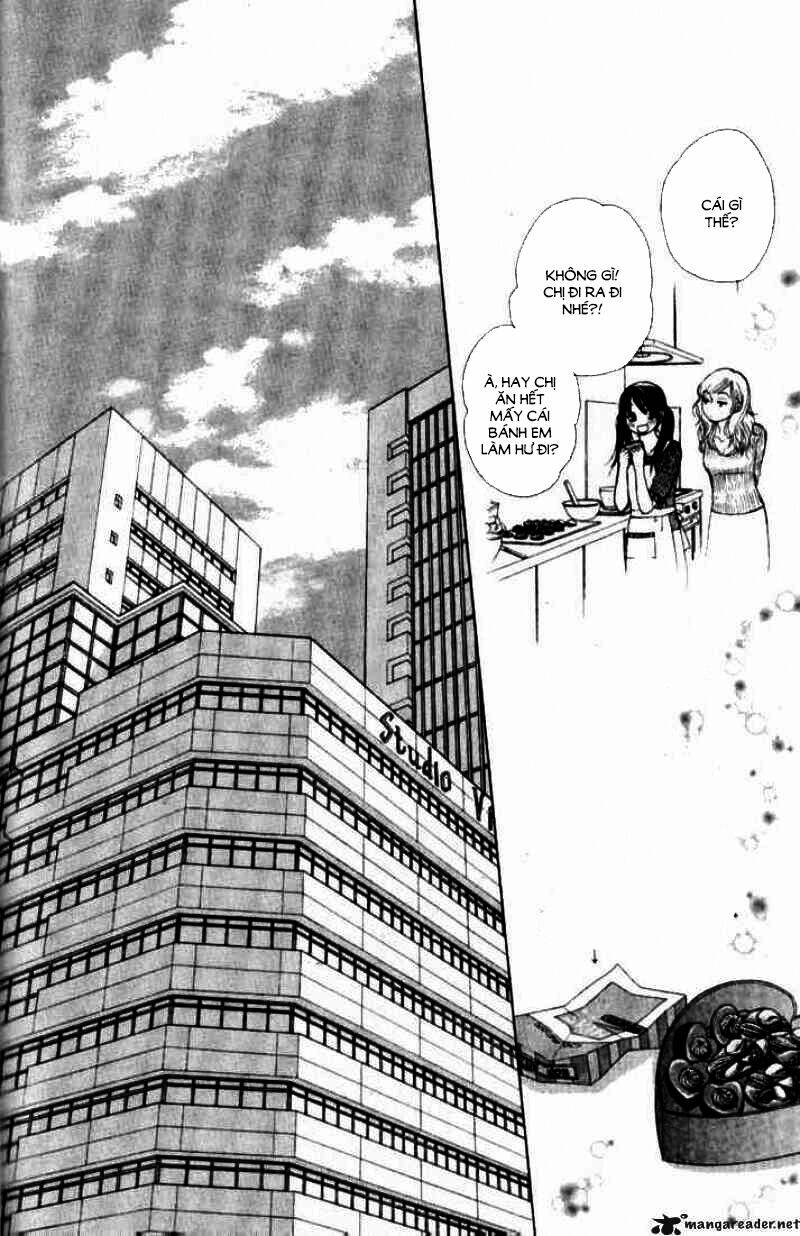 Tình Yêu Đích Thực: Chapter 32
