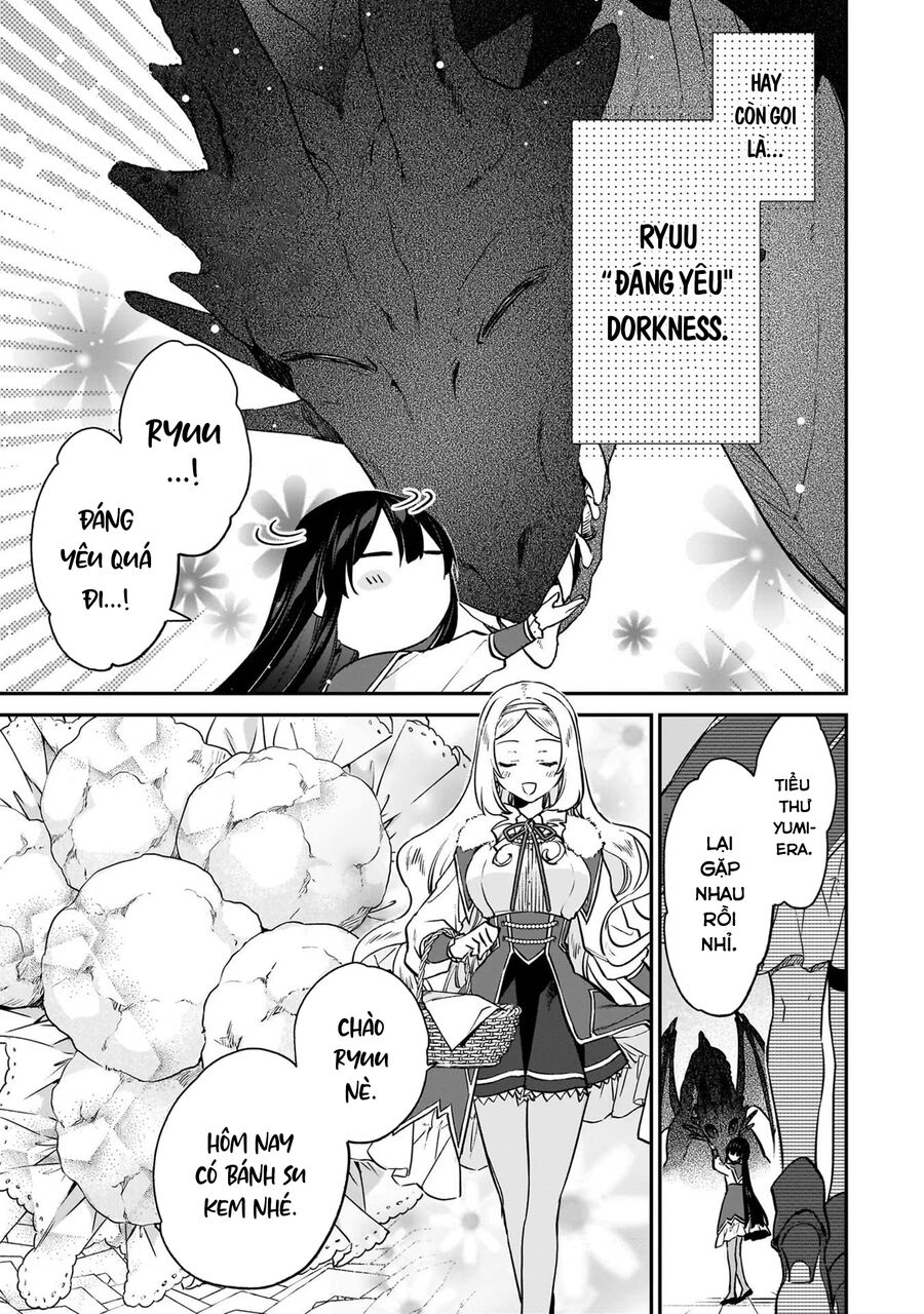 Nữ Phụ Phản Diện Lv99! Tôi Là Trùm Cuối Nhưng Không Phải Là Ma Vương!: Chapter 20.5