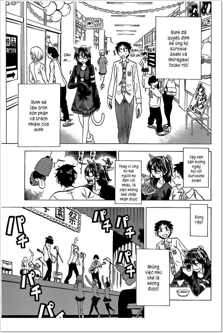 Jitsu Wa Watashi Wa: Chapter 45