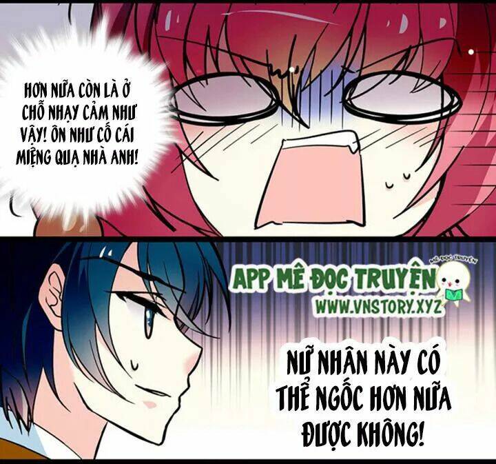 Nữ Hầu Sau Giờ Học: Chapter 45