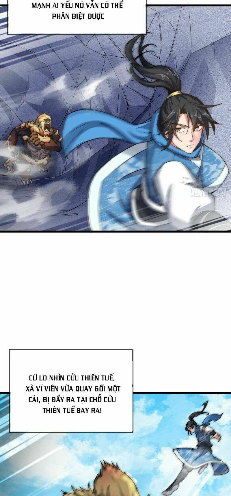 Trường Sinh Cửu Thiên Tuế: Chapter 13