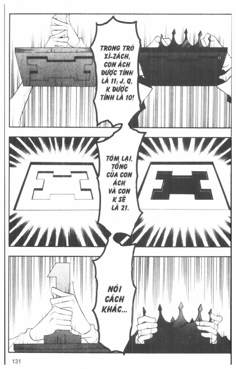 Đối Đầu Thiên Sứ: Chapter 1