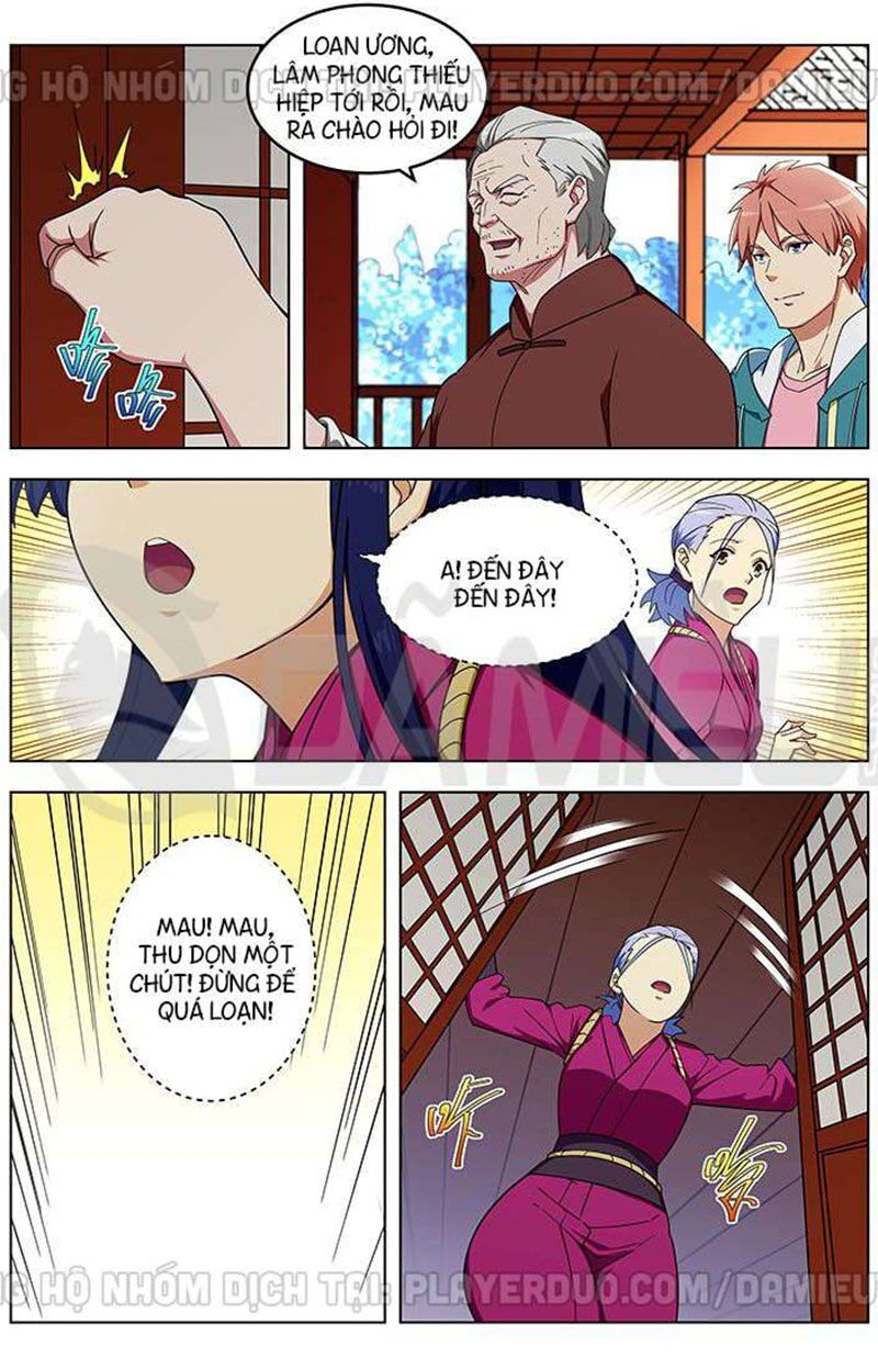 Đào Hoa Bảo Điển: Chapter 319