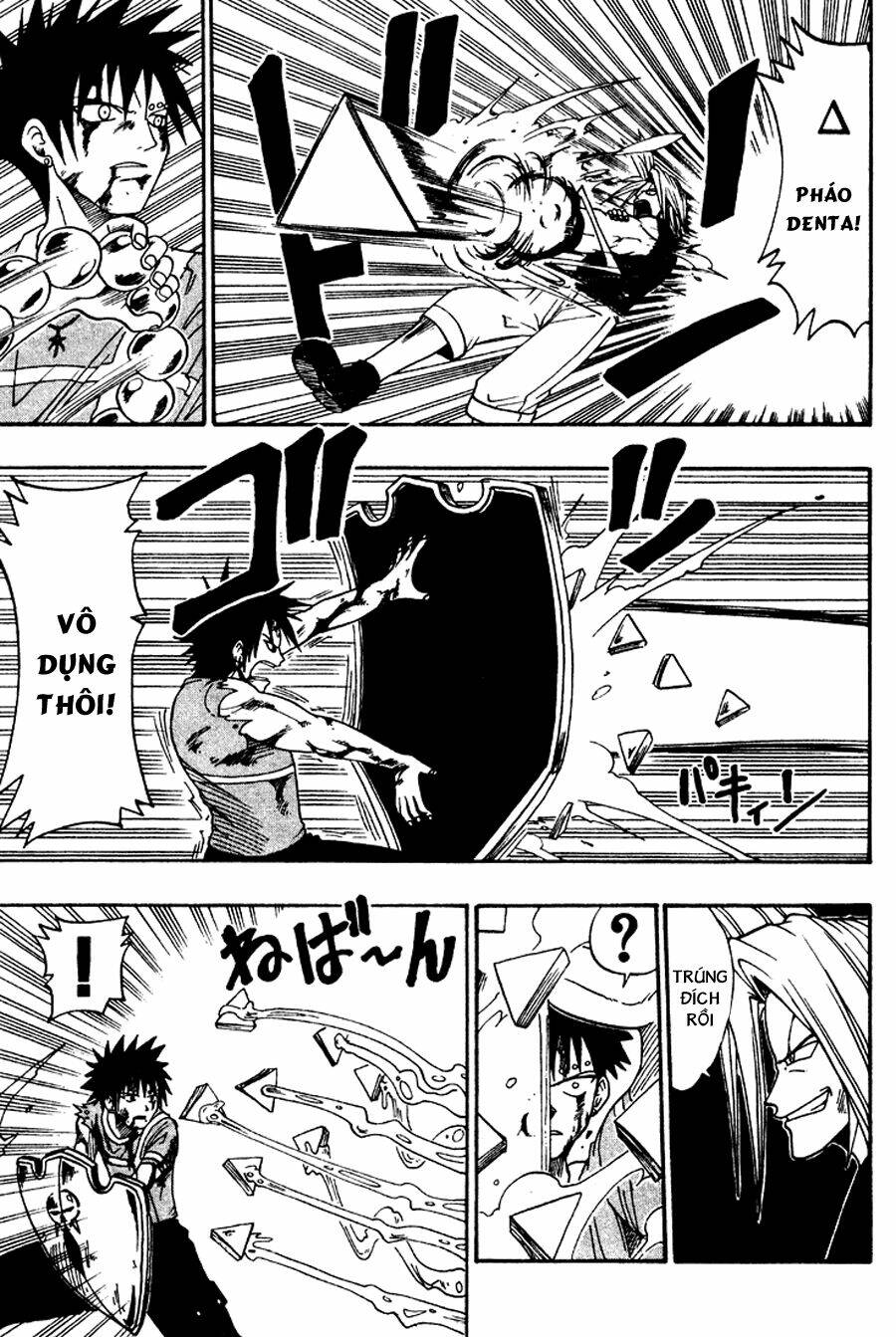 Rave Master: Chapter 34