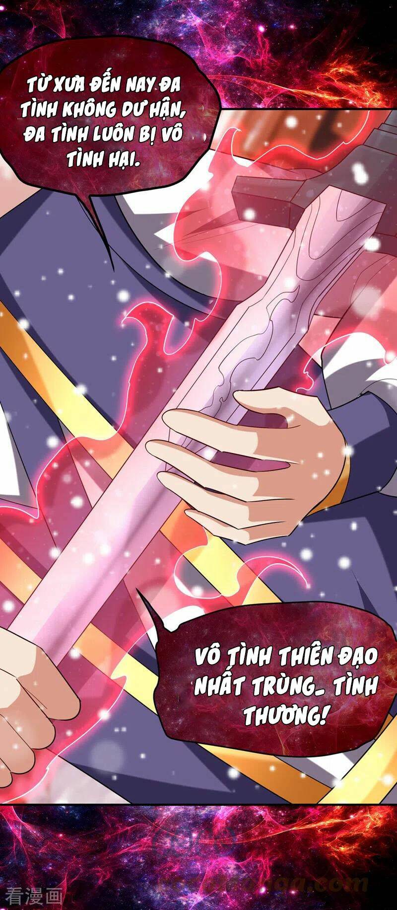 Yêu Giả Vi Vương: Chapter 293