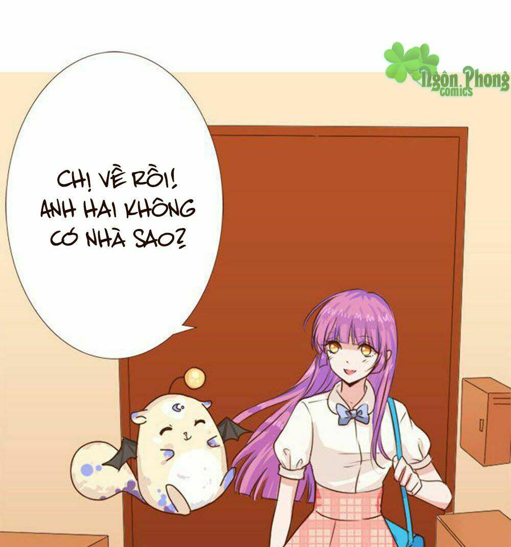 Ma Vương Luyến Ái Chỉ Nam: Chapter 41