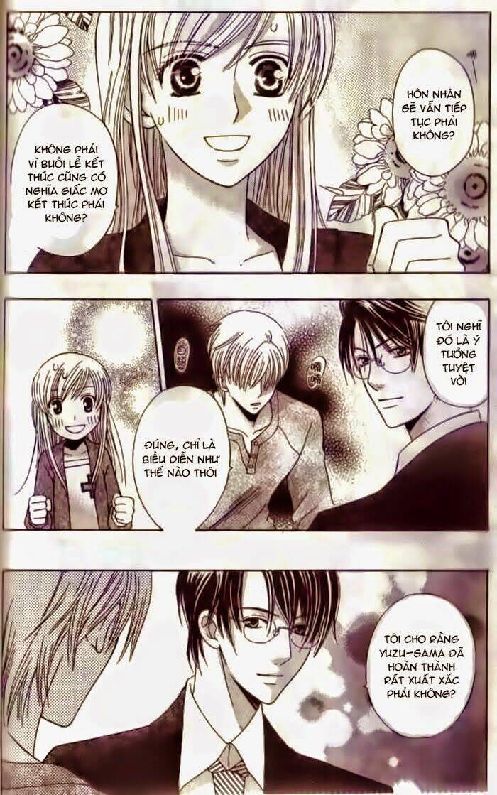Vị Nữ Thần Cuối Cùng - Ultimate Venus: Chapter 10