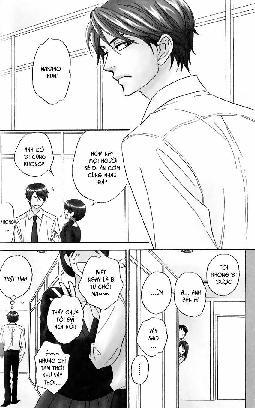 Ikasama Memory: Chapter 3