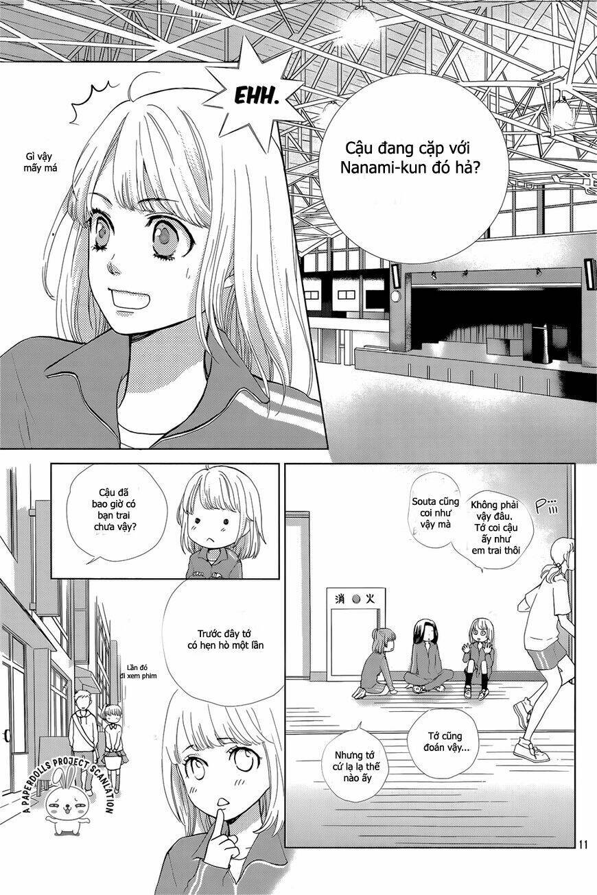 Hoàng Tử Có Độc: Chapter 1