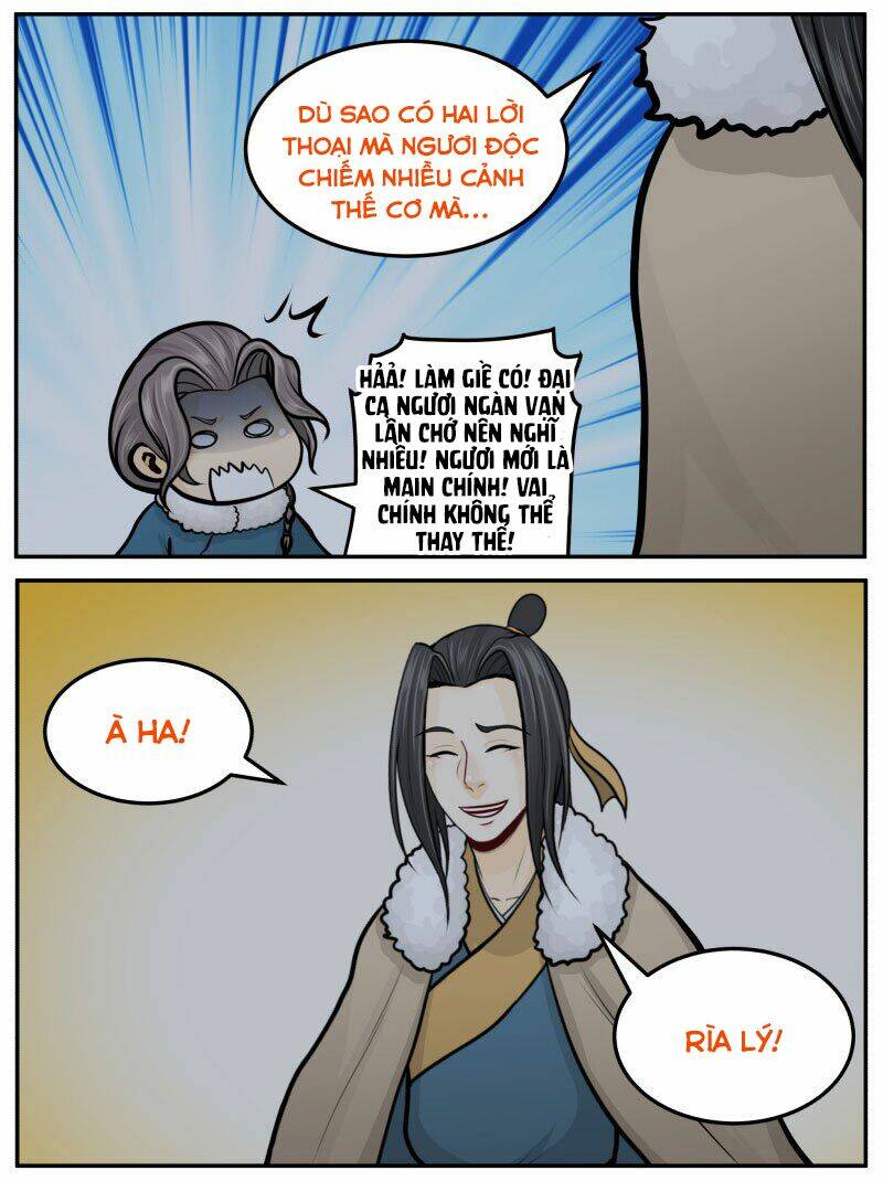 Hoàng Thượng Pê-Đê - Hãy Tránh Xa Ta Ra: Chapter 284