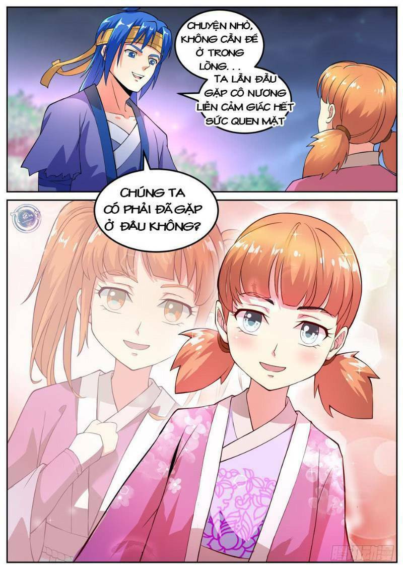 Chủ Thần Quật Khởi: Chapter 52