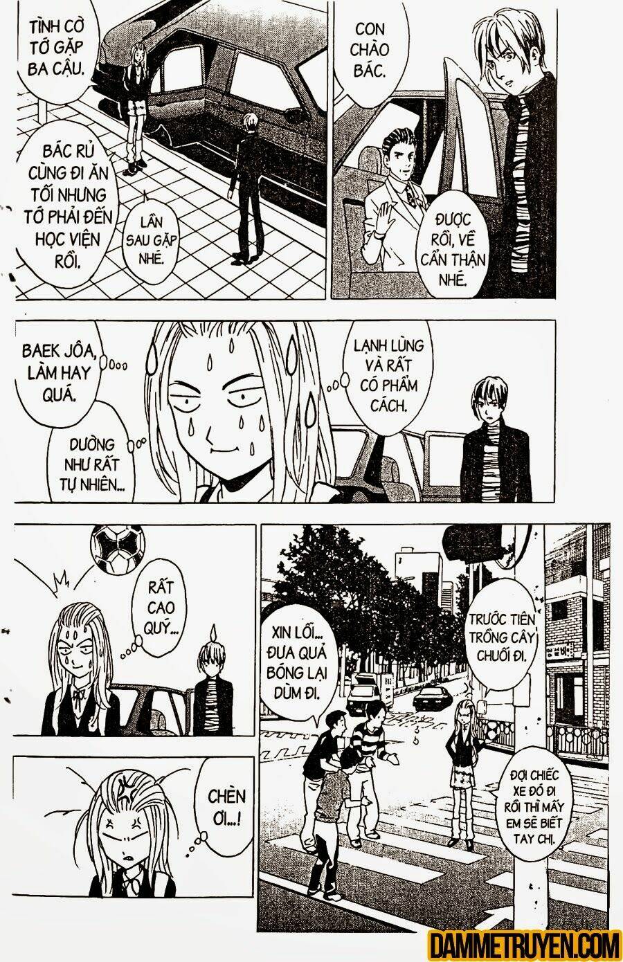 Ai Hơn Ai: Chapter 199