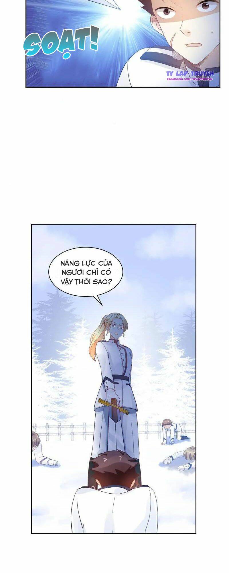Ác Nữ Cải Biến: Chapter 68