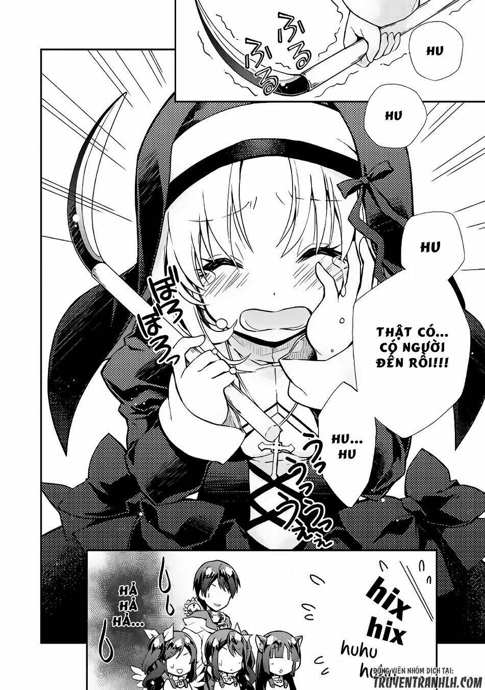 Nonbiri Vrmmoki: Chapter 12