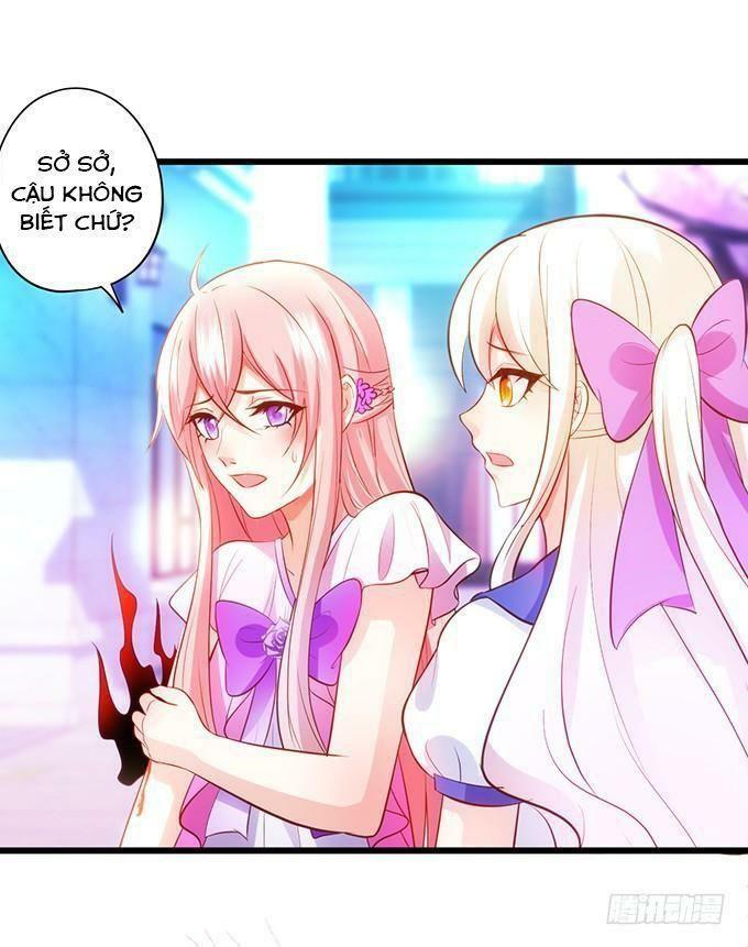 Hồ Tiên Hung Bạo: Chapter 96