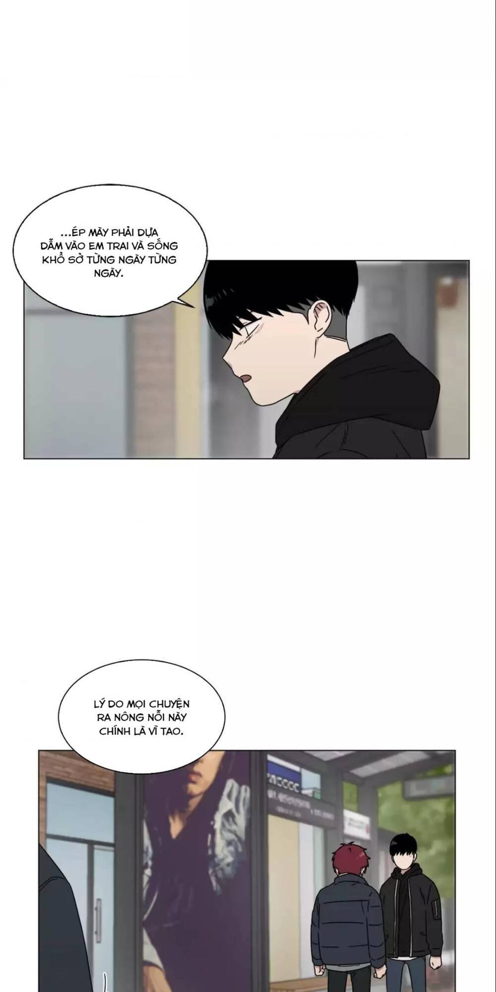 …”Một Sự Thật Khá Khó Chịu.”: Chapter 69