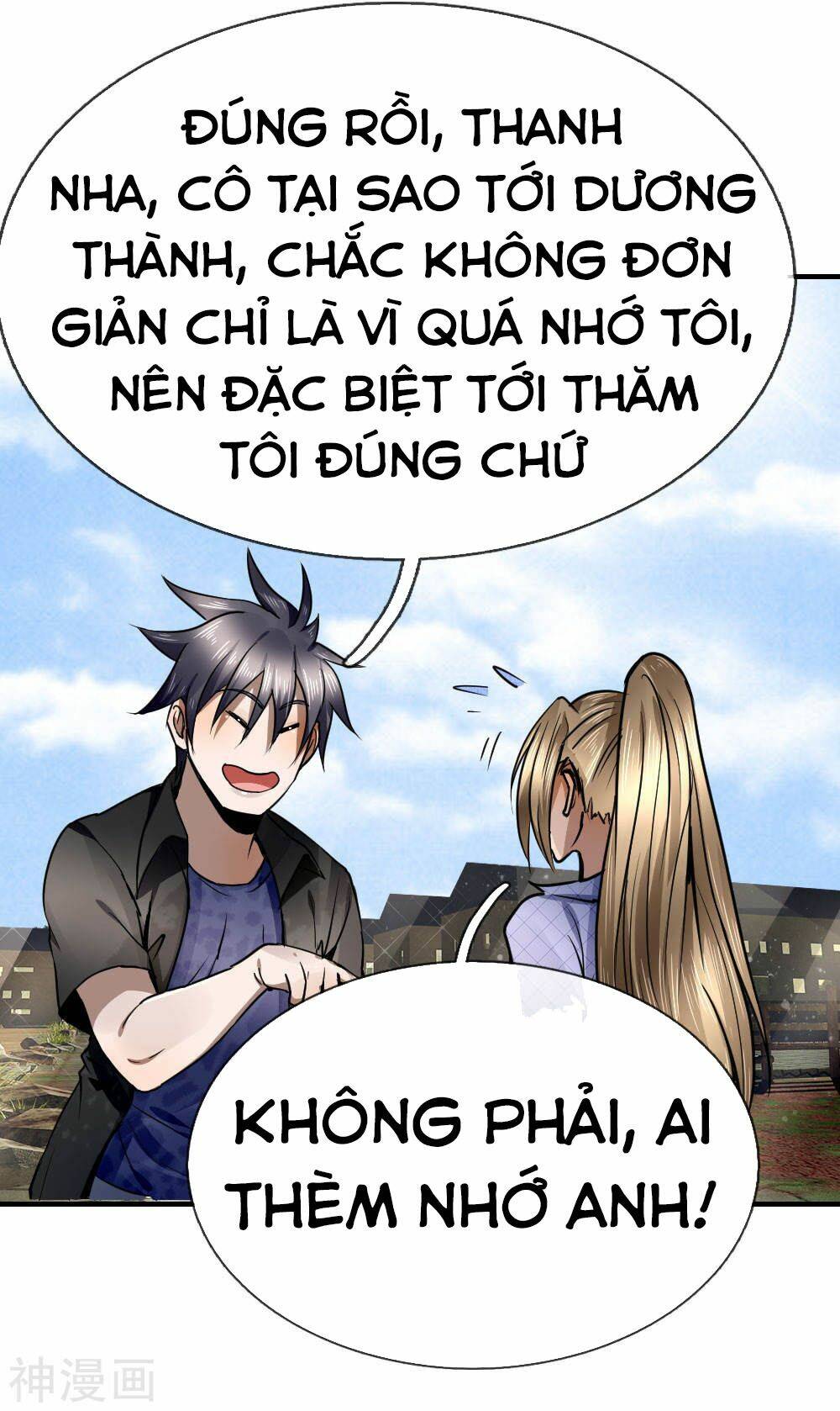 Tuyệt Thế Binh Vương: Chapter 80