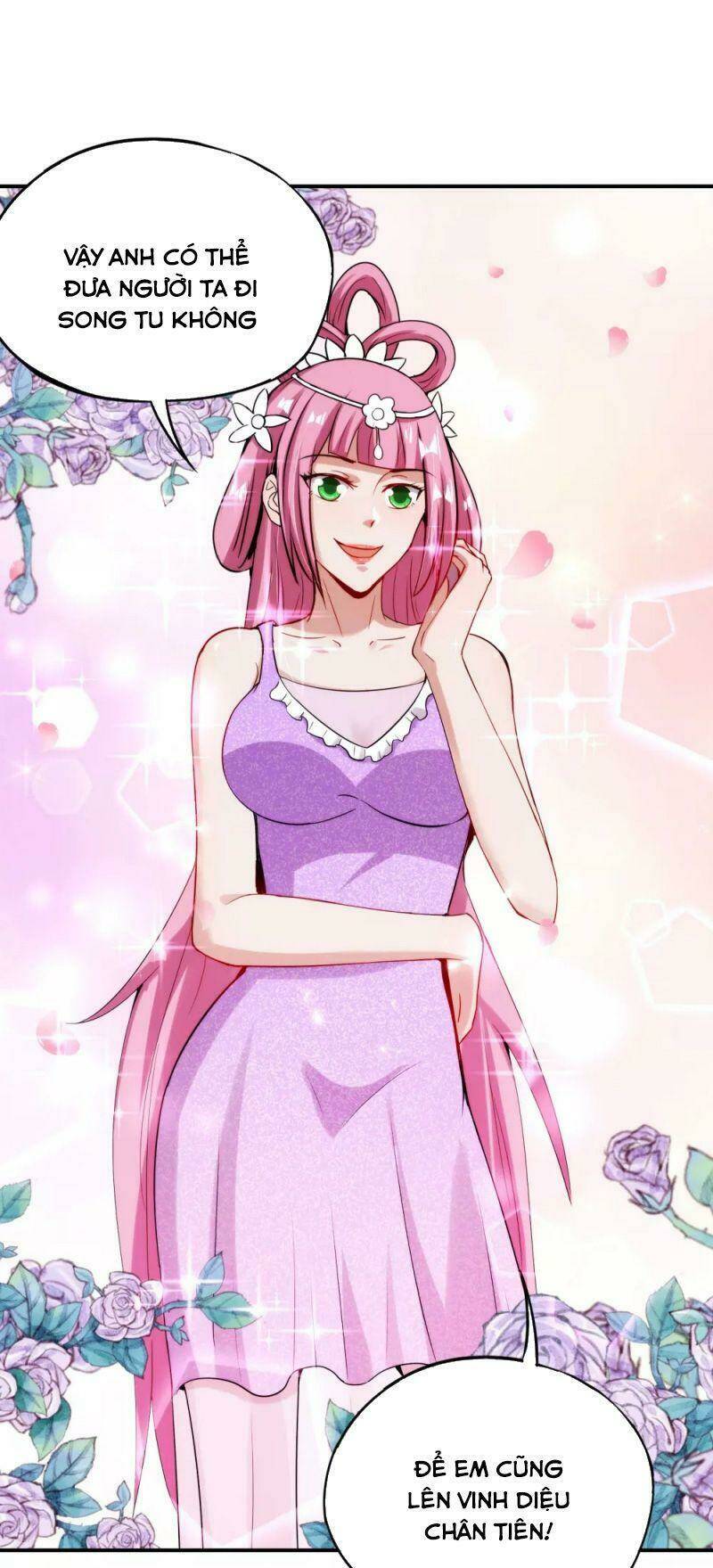 Vòng Bạn Bè Mạnh Nhất Của Tiên Giới: Chapter 57