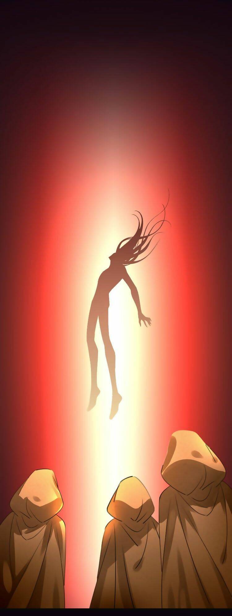 Thiên Thần Không Có Tiết Tháo: Chapter 52