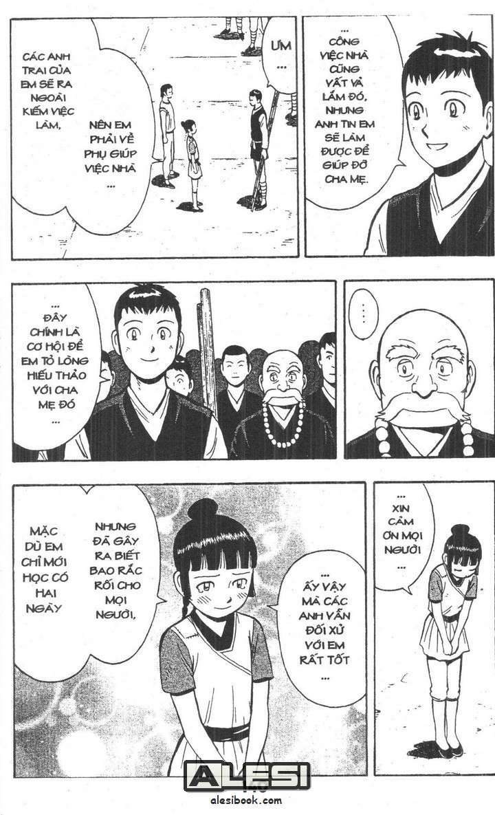 Thời Niên Thiếu Của Hoàng Phi Hồng: Chapter 16