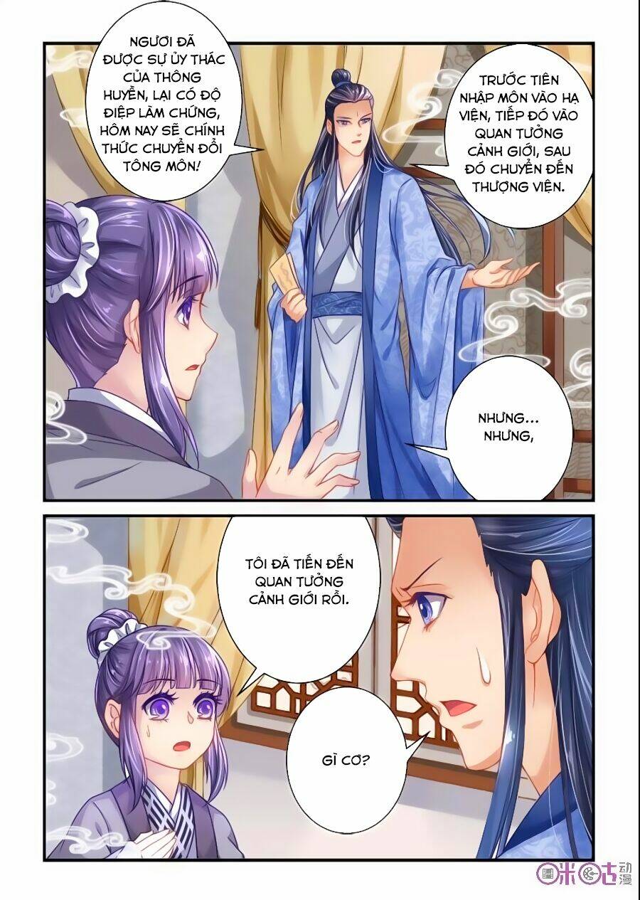 Tiên Linh Đồ Phổ: Chapter 6