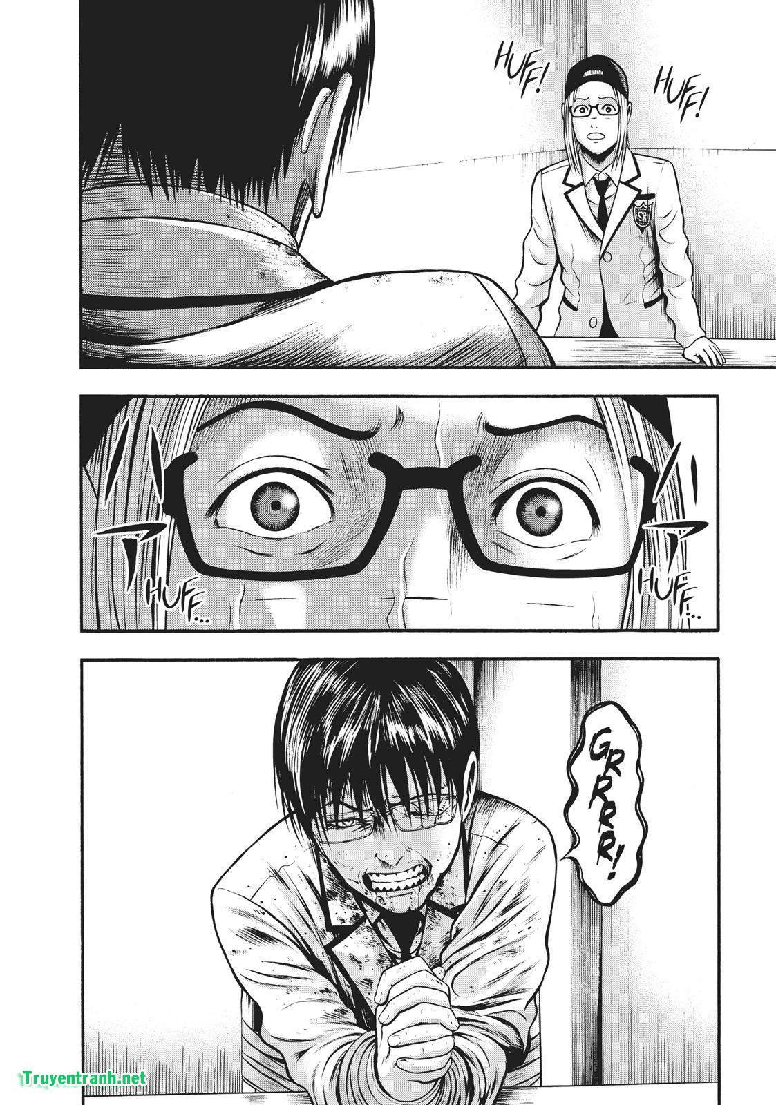 Igai - The Play Dead/Alive: Chapter 21.2