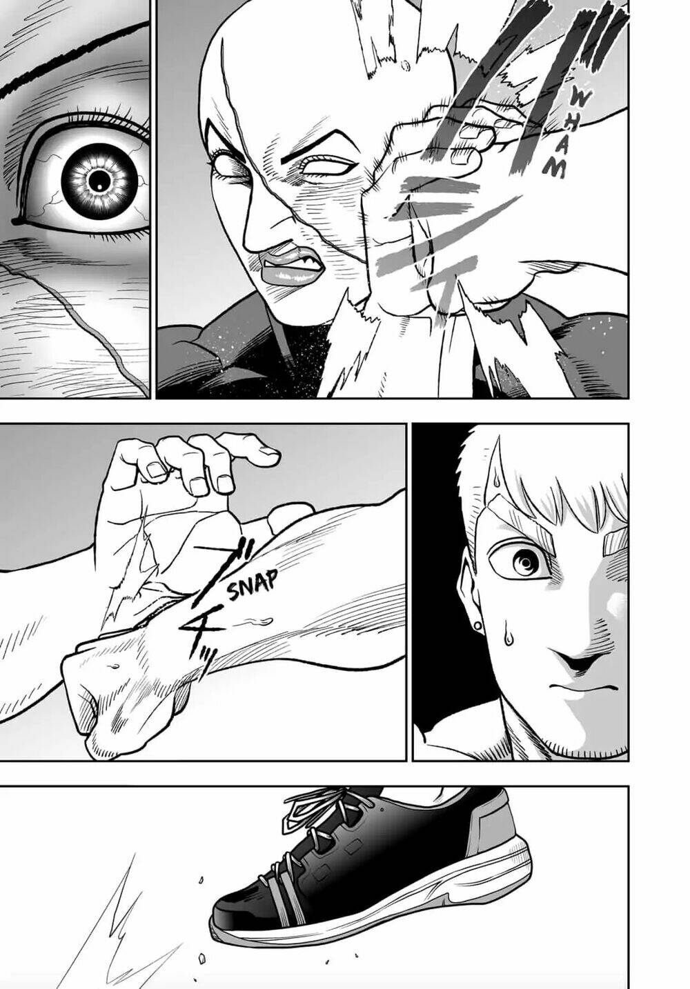 Abyss Rage: Chapter 53