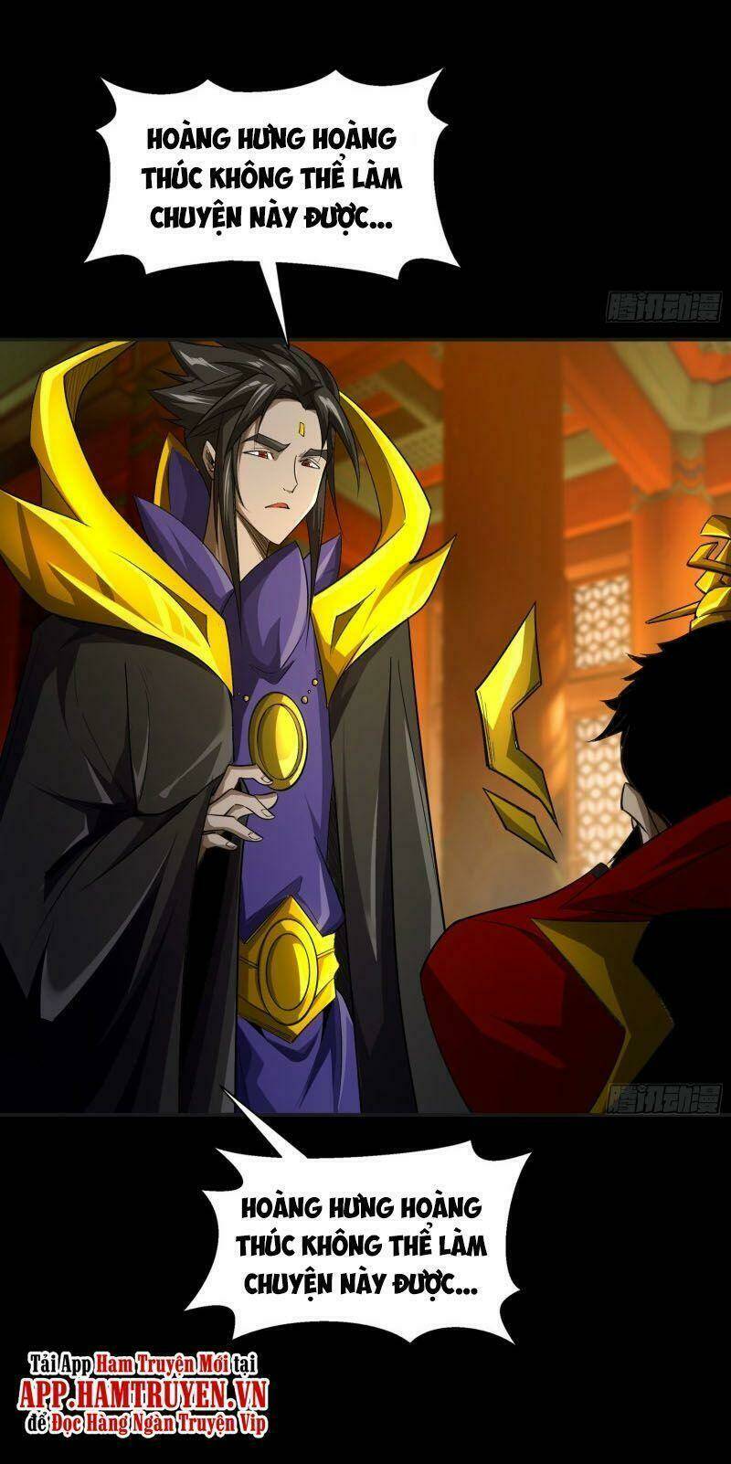 Thanh Đế Truyện: Chapter 153